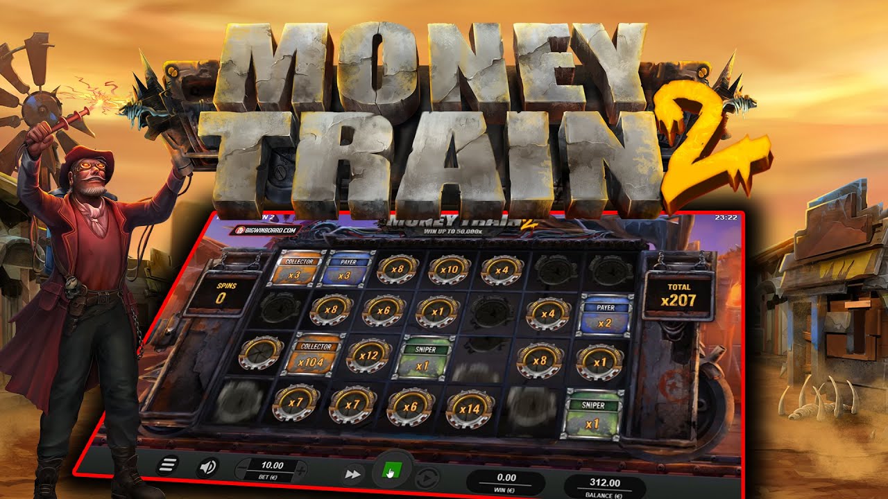 Money train 2 демо